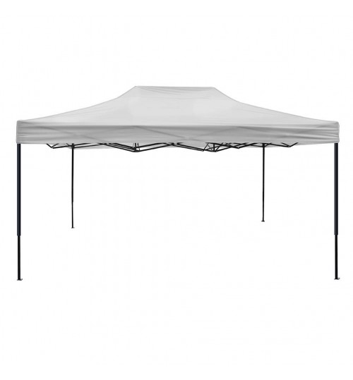 OTLIVE Canopy Tent with 420D Waterproof Top Portable Pop Up Tents for Outdoor Events Wedding Parties (10x20, White)